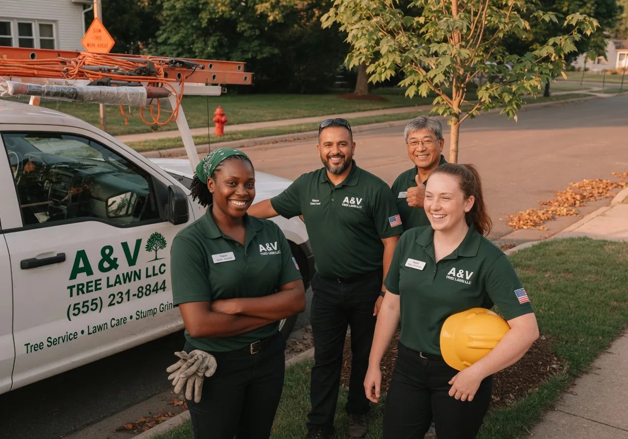 Tree Service company in Bradley, OK