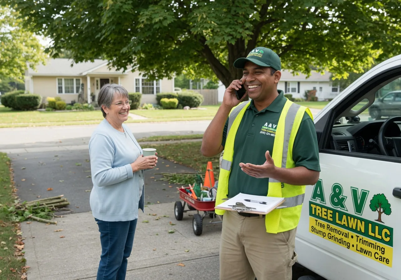 Tree Service Bradley, OK FAQs